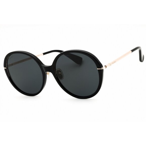 Max Mara Sunglasses MM0111-01A-58 New with tags